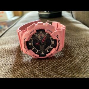 G- Shock watch